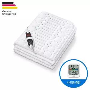 독일 보이러 전기요 1인용 BKU-131 소프트코튼 + 스타 온습도계
