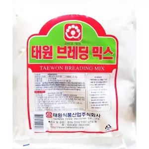 태원 브레딩믹스(5k)