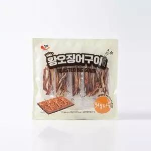 [코스트코] 정화 왕오징어구이 스틱 376g_94gx4
