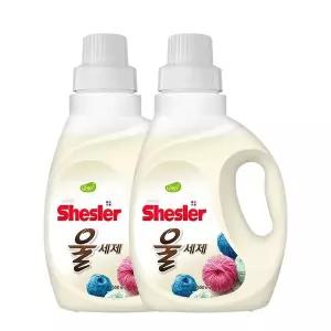 [NS홈쇼핑]쉬슬러 홈드라이 드라이크리닝 울 패딩 니트 세제 650ml 2개[35865510]
