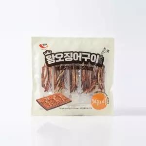 코스트코 정화 왕오징어구이 스틱 376g_94gx4