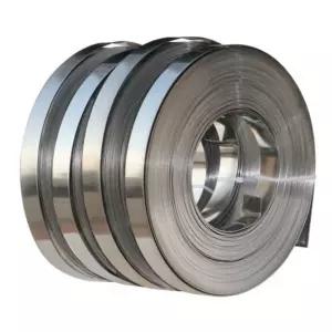 철 밴드 스틸 철밴딩 밴딩끈 스트랩 스틸밴드 철끈 철띠 포장용 19x0.76mm 30m/롤(316 재질)