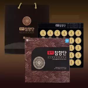 종근당건강 활력 침향단 30환 기력보충제 종합영양제
