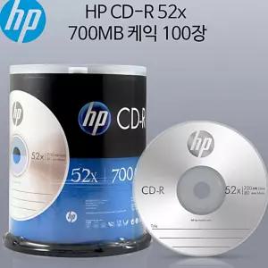 학교 HP CDRW 케이스 공CD CD Media 공시디 CD-R 하니A2