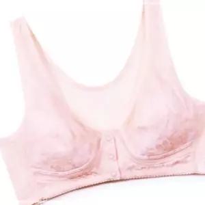 앞단추 할머니 부모님 자연스런볼륨 런닝브라자 FWDB92DF