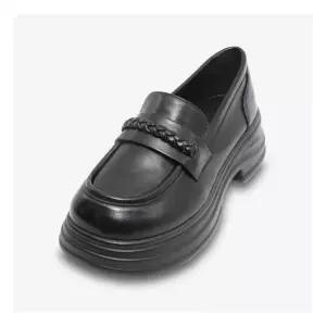 고세 정상가 258,000 여성 로퍼 OZP5F006 블랙 4.5cm 799229