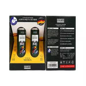 소나텍 익스트림 나노 엔진 코팅제 300ml 2개