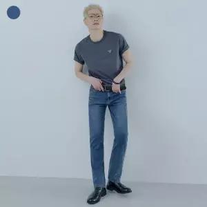5% 다운 게스26SS 남성 DBL 하이라이즈 스트레이트 NQ1DE123 정가 119,000원