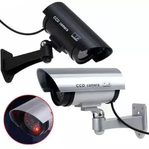 CCD형 카메라 방범용 감시 CCTV 모형 페이크