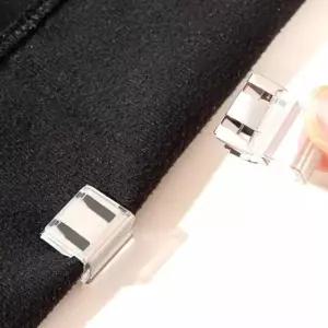 바지 기장 줄이기 밑단 고정 집게 셀프 수선 DD-12802-1