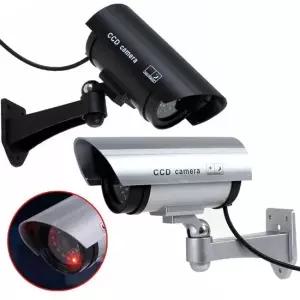 오너클랜 CCD형 카메라 방범용 감시 CCTV 모형 페이크 가짜CCTV 가짜감시카메라 가짜카메라 모형카메라