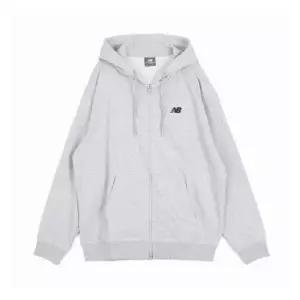 [뉴발란스]  에센셜 스몰로고 후드집업NBMDFCO103-AC (32644424)