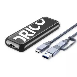 오리코 CPM2C3 M.2 SATA SSD USB3.1 외장케이스