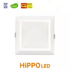 히포 LED 사각 다운라이트 4인치 10W CIF-010