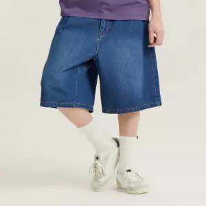 코닥 RGB 데님 6부 반바지 BLUE 6045884