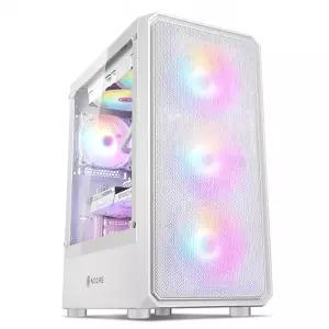 앱코 NCORE G30 트루포스 화이트 (미들타워)ㅇMMㅇ