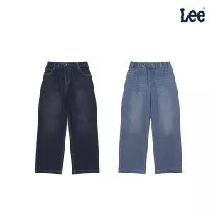 키즈 LEE 스탠다드 핏 데님팬츠 LK2601IP11