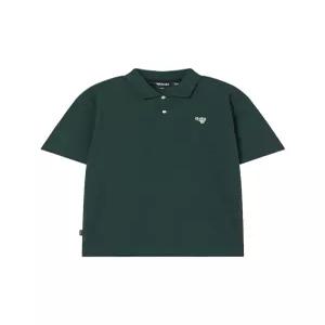 [원더플레이스 GOLA] ESSENTIAL POLO SHIRT [GREEN]