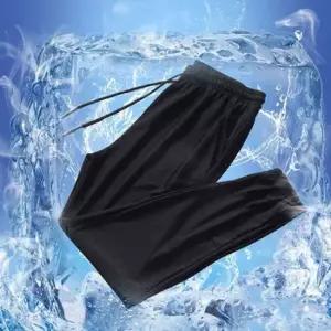 쿨팬츠 아이스바지 냉감 남자 조거팬츠 냉장고 남성