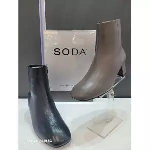 [소다]SODA[소다]FLB404 여성앵글부츠