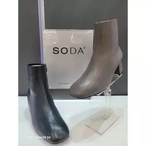 SODA[소다]FLB404 여성앵글부츠