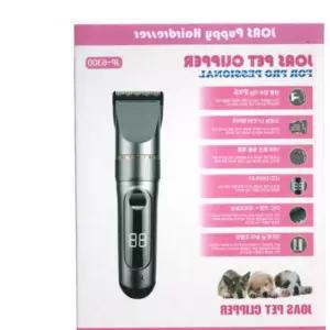 조아스 애견이발기 JP-6300 셀프미용 바리깡 20587