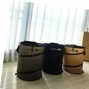 쓰레기봉투 팝업 걸이 쓰레기통 휴지통 바스켓 캠핑