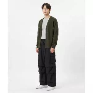 ADIDAS 아디다스 시티 테크 우븐 팬츠 - 블랙 / KC4666