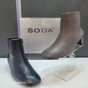 [소다]SODA소다FLB404 여성앵글부츠