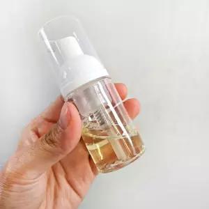 여행용 거품 용기 버블형 투명 펌핑용기 30ml 공병
