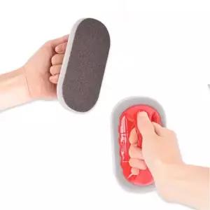 청소용품 타일브라이트 청소솔 Z1-501 13x5.2cm
