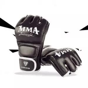 스파링 오픈핑거 이종격투기 MMA 복싱 글러브 장갑 mma빵글러브 트레이닝용글러브 복