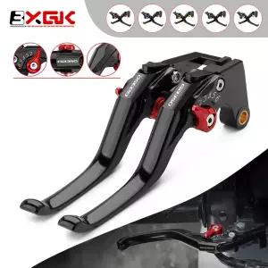 GB350 GB 350 2021 2022 2023 GB 350 CNC 조절식 브레이크 클러치 레버 신제품