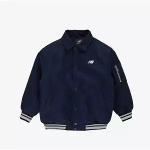 뉴발란스 키즈 아동 패디드 바시티 자켓 BB NK9DG1101U 59 91