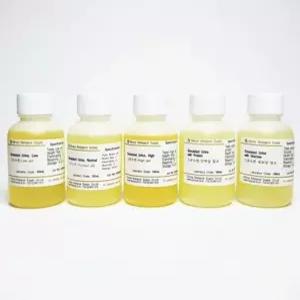 검사실습실 당뇨성 인공소변 100mL 요당 판별교육 포도당 관찰시약 비교측정 생명과학재료