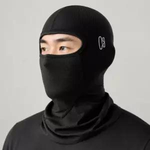 블랙 여름용 쿨 바라클라바 자전거 오토바이 헬멧 이너 마스크 냉감 바이크