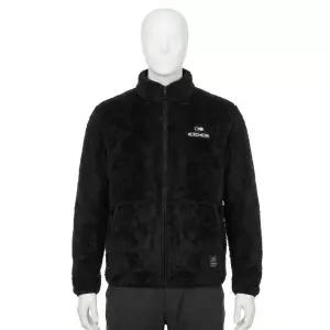 EIDER POP UNI 미르 플리스 자켓_Black