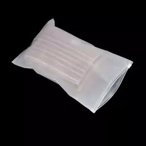 소프트반투명슬라이드지퍼백 1P 20x30cm 여행용수납정리지퍼백