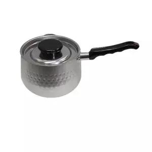 [주방] 알루미늄 뚜껑 함마톤 밀크팬 12cm
