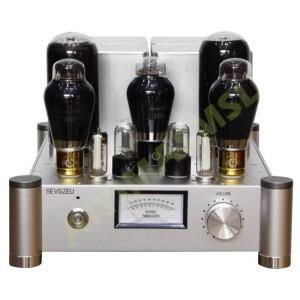 AIYIMA SMSL 하이파이 싱글 엔드 진공관 앰프, 푸시 845, 클래스 A, 25W, 2.0, 274B, 6E2, 하이엔드 핸드메
