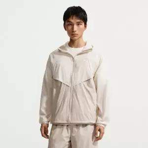[나이키]스포츠의류 IO9628 104 스포츠의류세트 윈드러너 남성 언라인드 풀집 U