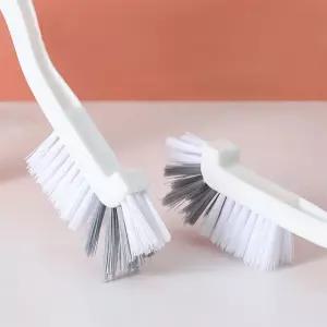 싱크대 배수구 청소솔 직각브러쉬 욕실청소 틈새