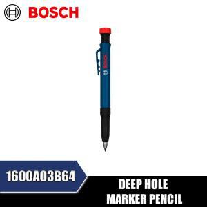 BOSCH 1600A03B64 딥홀 마커 펜슬은 이를 정확하게 지정하여 위치를 결정