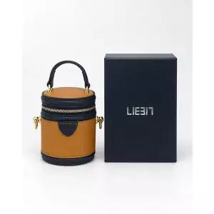 [LIE317] 라이317 26FW 소가죽 마이크로 버킷백
