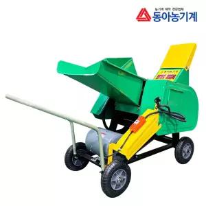 동아 잔가지파쇄기 3마력 이동식 DA-GS360 고추대절단기