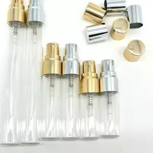 휴대용 미니 유리 향수 공병 10개 3ml 5ml 10ml 화장품케이스 GWFFQFAJ