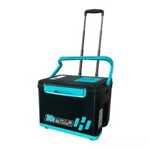 해동 HDF 카리스마 캐리쿨러 HB-2698H 30L 블랙에메랄드