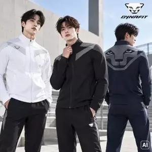 [다이나핏]남성트레이닝복 남성운동복세트 YMW24118 GIGAS 기가스 남성 TR 슈트 LE12