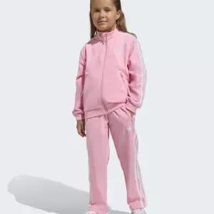 아디다스 키즈 ADIDAS KIDS X 디즈니 엘리스 파이어버드 트랙 수트 핑크 KE9978