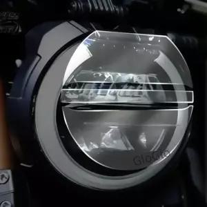 오토바이 클러스터 스크래치 보호 필름 라이트 보호대 cb650r 650r 650 r 액세서리